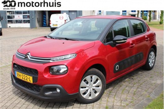 Citroën C3 - 1.2 PureTech 82pk Feel - 1