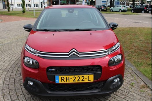 Citroën C3 - 1.2 PureTech 82pk Feel - 1