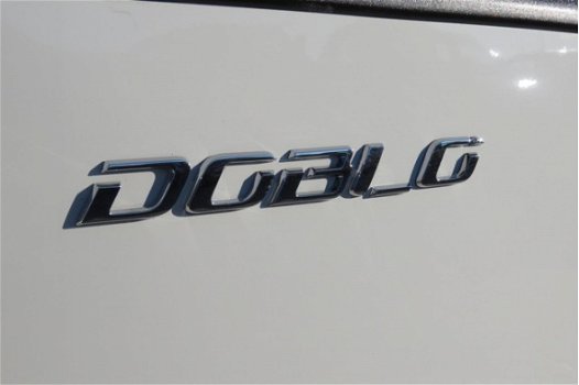 Fiat Doblò - Doblo L1H1 1.3 M-Jet 95pk - 1