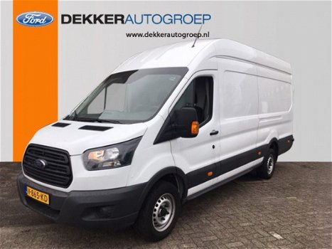 Ford Transit - TRANSIT L4H3 2.0 TDCi 130 pk Euro 6 - 1