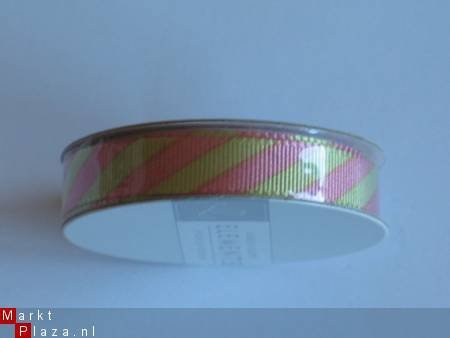 OPRUIMING: American craft ribbon #95 - 1