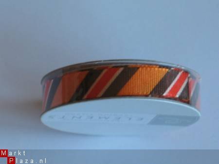 OPRUIMING: American craft ribbon #108 - 1