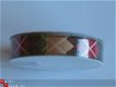 OPRUIMING: American craft ribbon #110 - 1 - Thumbnail