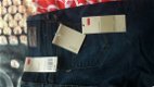 Donkerblauwe Levi's Demi curve skinny *nieuw met kaartjes* - 4 - Thumbnail