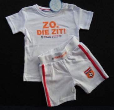 T-Shirt ZO DIE ZIT maat 86 - 3