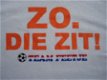 T-Shirt ZO DIE ZIT maat 74 - 2 - Thumbnail