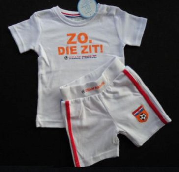 T-Shirt ZO DIE ZIT maat 74 - 3