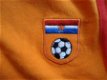 Korte broek oranje Goal maat 68 - 2 - Thumbnail