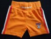 T-Shirt oranje Goooaaaal maat 74 - 5 - Thumbnail