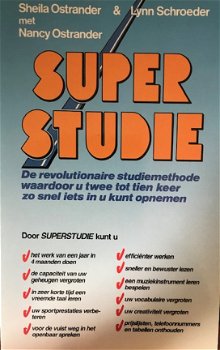 Superstudie, Sheila Ostrander - 1