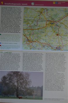 22 Fietsroutes. Gelderland, Noord-Limburg, NO-Brabant - 3