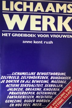 Lichaamswerk, Het groeiboek voor vrouwen - 1