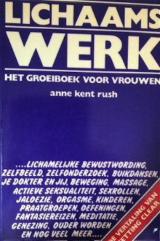 Lichaamswerk, Het groeiboek voor vrouwen