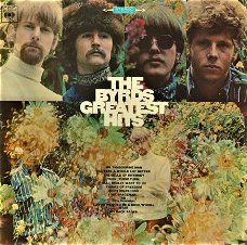 LP The Byrds Greatest hits