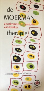 De Moermantherapie, Jacomine Landman, Kasper - 1
