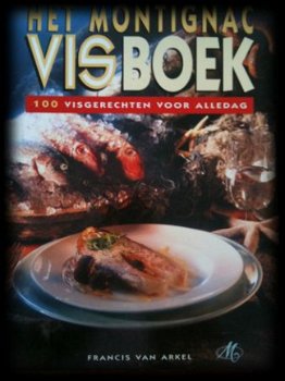 Het montignac visboek - 1