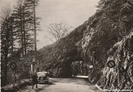 Frankrijk Tunnel de la Roche-du-Diable - 1