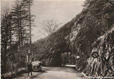 Frankrijk Tunnel de la Roche-du-Diable