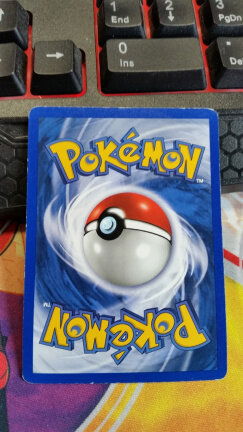 Sneasel 25/111 Rare 1st Edition Neo Genesis gebruikt - Afbeelding 2