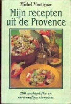 Mijn recepten uit de Provence, Montignac - 1