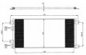 Condensor Airconditioning NRF 35643 Iveco Daily 3 / 4 - 1 - Thumbnail
