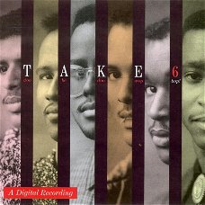 Take 6 ‎– Take 6  (CD)