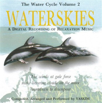 Yaskim ‎– Waterskies The Water Cycle, Volume 2 (CD) - 1