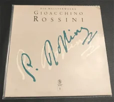 2LP - Gioacchino Rossini - Die Meisterwerke
