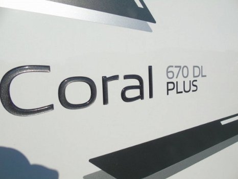 ADRIA CORAL PLUS 670 DL NIEUW MODEL 2020 - 8