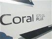 ADRIA CORAL PLUS 670 DL NIEUW MODEL 2020 - 8 - Thumbnail