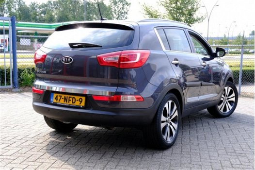 Kia Sportage - 2.0 X-clusive First Edition Xenon/Leder/Navi/Pano/Enz - 1