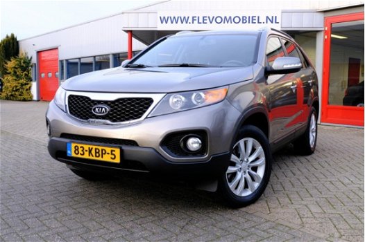 Kia Sorento - 2.4 X-ecutive Navi/Clima/LMV - 1