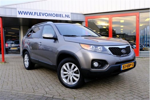 Kia Sorento - 2.4 X-ecutive Navi/Clima/LMV - 1