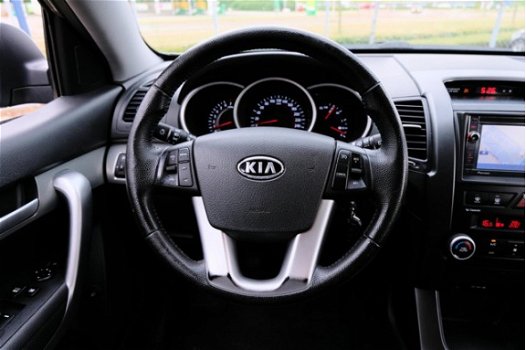 Kia Sorento - 2.4 X-ecutive Navi/Clima/LMV - 1