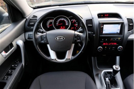 Kia Sorento - 2.4 X-ecutive Navi/Clima/LMV - 1