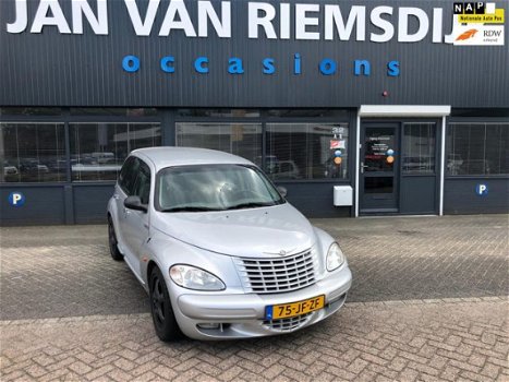 Chrysler PT Cruiser - 2.0-16V Touring - 1