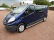 Renault Trafic - 2.0 DCI DC Black Edition Navi Cruise Dubbel Cabine - 1 - Thumbnail