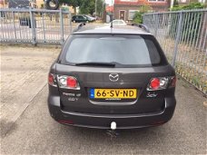 Mazda 6 Sportbreak - 2.0 CiTD Touring motor tikt, EXPORT