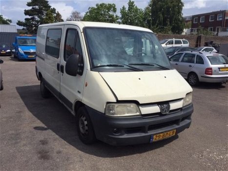 Peugeot Boxer - 290M 2.8 HDI Export - 1