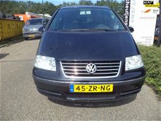 Volkswagen Sharan - 2.0 Comfortline 7 persoons