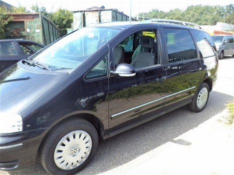 Volkswagen Sharan - 2.0 Comfortline 7 persoons - 1