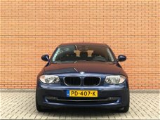 BMW 1-serie - 116D CORPORATE BUSINESS LINE EDITION | Airco | CV | Radio/Cd | Lichtmetalen velgen | A