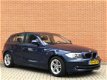 BMW 1-serie - 116D CORPORATE BUSINESS LINE EDITION | Airco | CV | Radio/Cd | Lichtmetalen velgen | A - 1 - Thumbnail