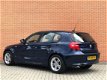 BMW 1-serie - 116D CORPORATE BUSINESS LINE EDITION | Airco | CV | Radio/Cd | Lichtmetalen velgen | A - 1 - Thumbnail