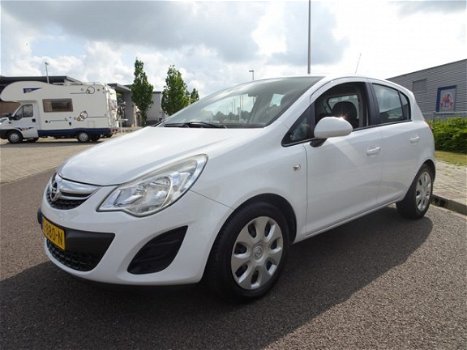 Opel Corsa - 1.2-16V EDITION Automaat - 1