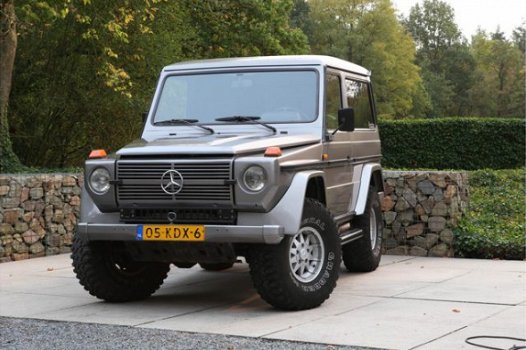 Mercedes-Benz G-klasse - 420 GE - 1