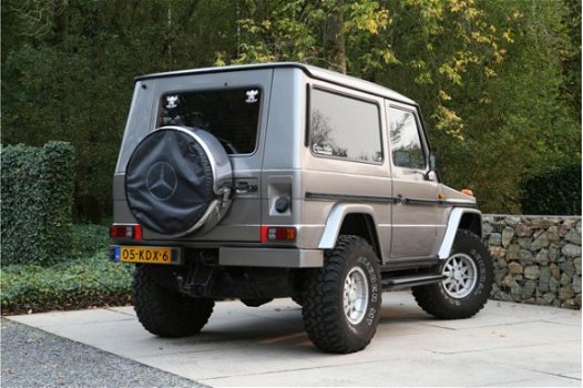 Mercedes-Benz G-klasse - 420 GE - 1