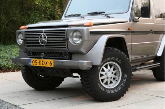 Mercedes-Benz G-klasse - 420 GE - 1