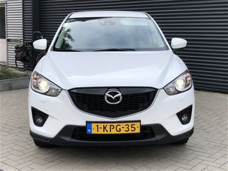 Mazda CX-5 - 2.2D Skylease+ 2WD CLIMA_XENON_NAVI_PDC VOOR+ACHTER_NAP - 1