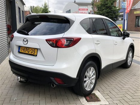 Mazda CX-5 - 2.2D Skylease+ 2WD CLIMA_XENON_NAVI_PDC VOOR+ACHTER_NAP - 1